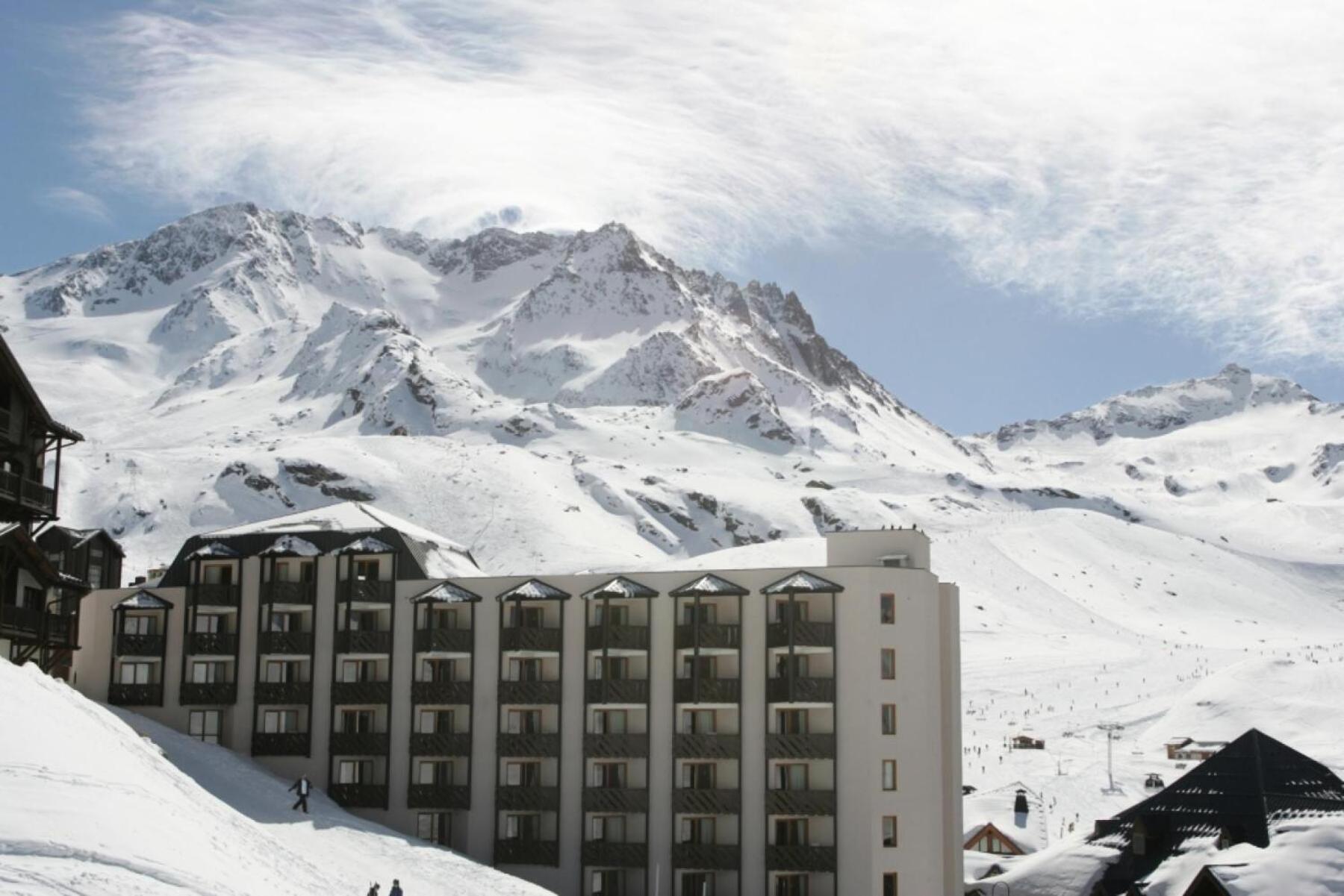 Residence Le Tikal - Maeva Home - 3 Pieces 6 Personnes Budget Mae-5854 Val Thorens Exterior foto